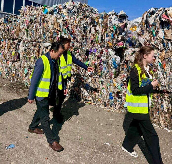У Бучі хочуть запустити технологію, що перетворює відходи на енергію