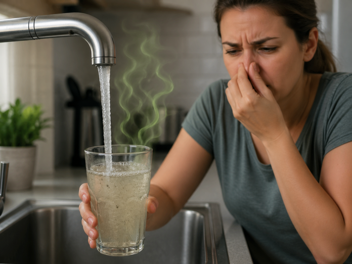 Неприємний запах води з крана: мешканці Бучі занепокоєні