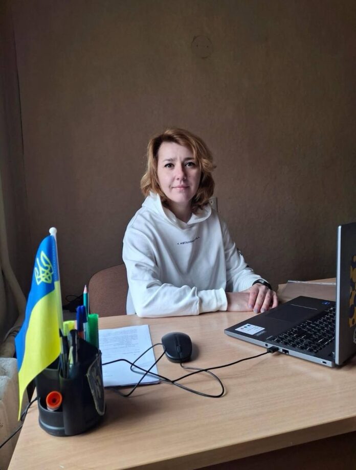 У Ворзелі працює фахівець із супроводу ветеранів та їхніх родин від простору «Ветеран Про»