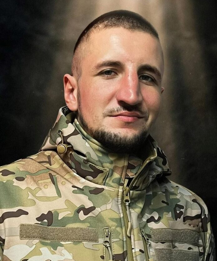 На війні загинув бучанець Роман Градищук