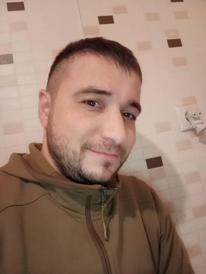 Через отримані на фронті поранення помер ворзелянин Дмитро Назаренко