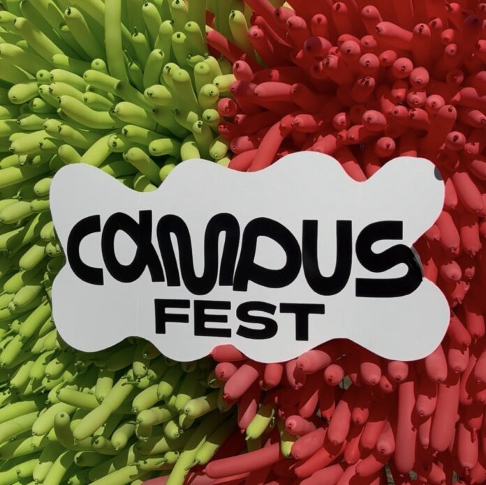 Campus Fest: музика, благодійність і новий формат студентського життя