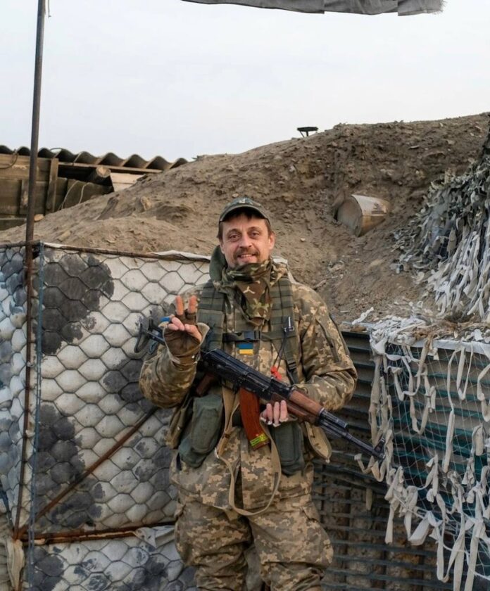 У Бучі попрощаються із Захисником Олегом Білецьким