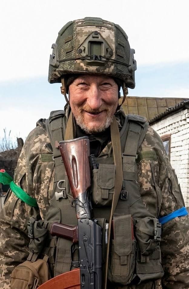 Помер Захисник Микола Вашуленко з Бабинців