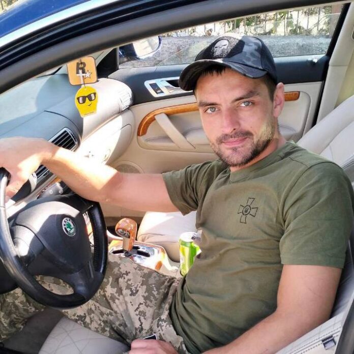 На фронті загинув житель Здвижівки Євген Руденко