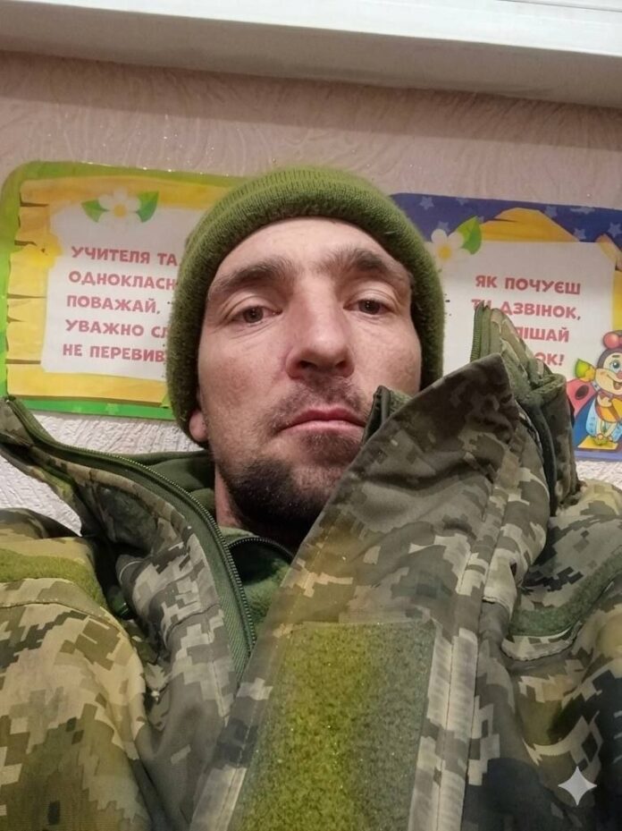 На війні загинув ворзелянин Віталій Соложеніцин