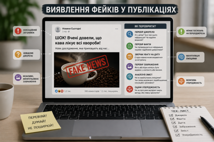 МедіаThebuchacity приєдналося до проєкту з моніторингу, аналізу та спростування дезінформації