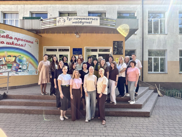«Ментальна варта» розпочинає роботу в освітній системі Бучанської