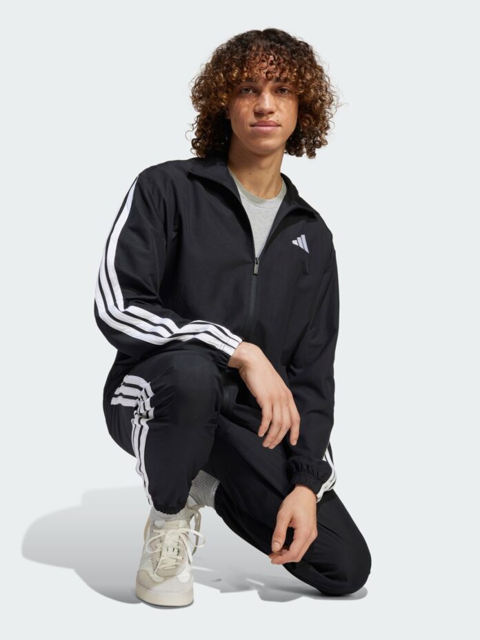 Спортивні чоловічі костюми Adidas: комфорт для активного способу життя