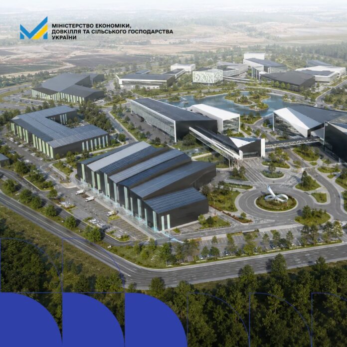 Індустріальний парк у Мироцькому: що відомо про проєкт на майже 400 робочих місць