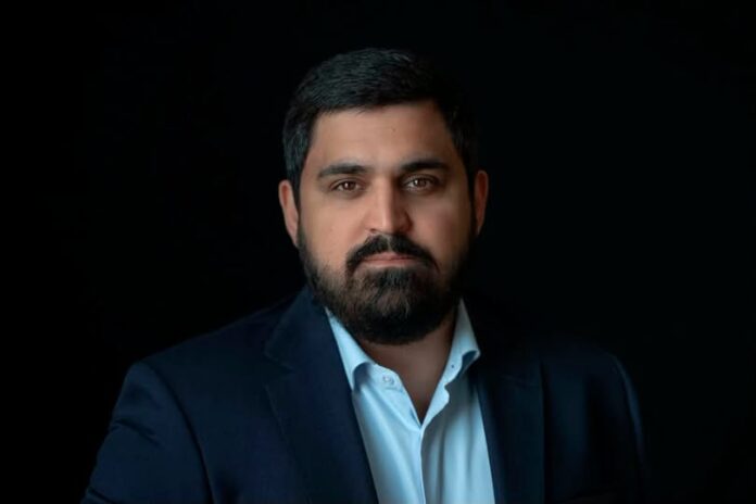 Тимур Ткаченко Указом Президента України призначений головою Київської обласної державної адміністрації