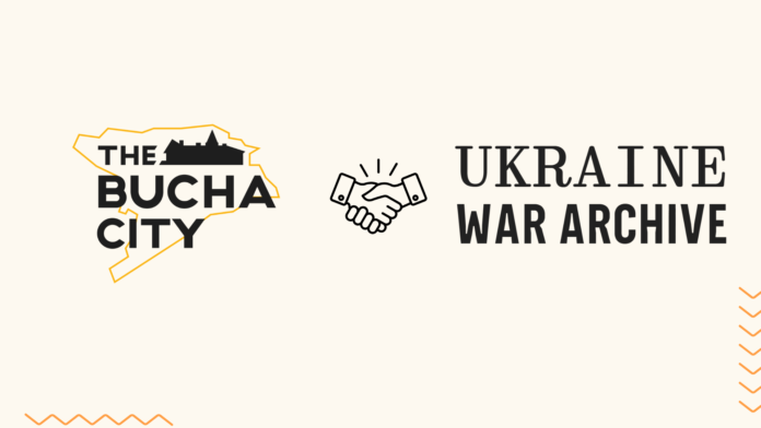Медіа Thebuchacity підписало договір про партнерство з Архівом війни