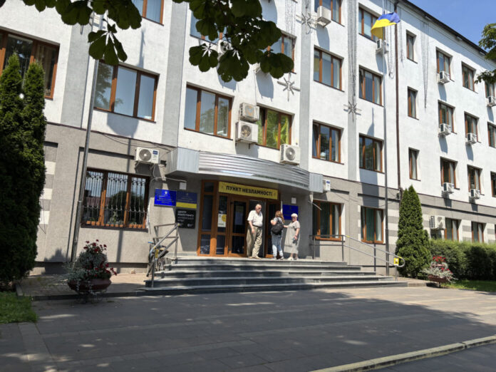 Як потрапити на прийом до мера Бучі