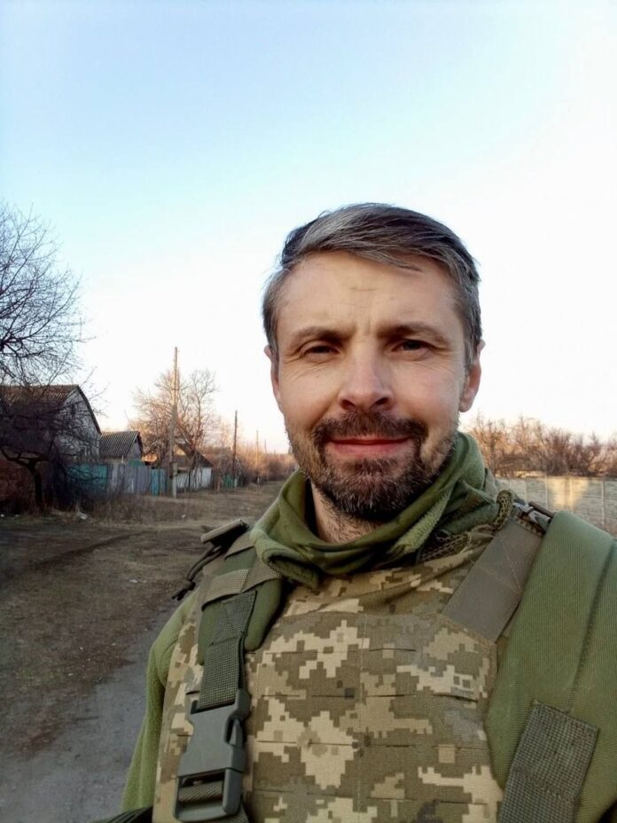 Загинув Захисник Євгеній Курінний із Ворзеля