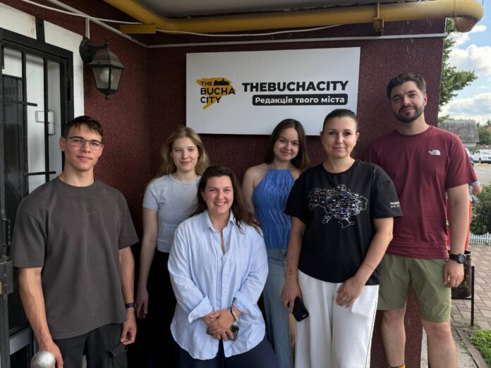 Медіа Thebuchacity пройшло тренінг із базової цифрової безпеки та захисту акаунтів