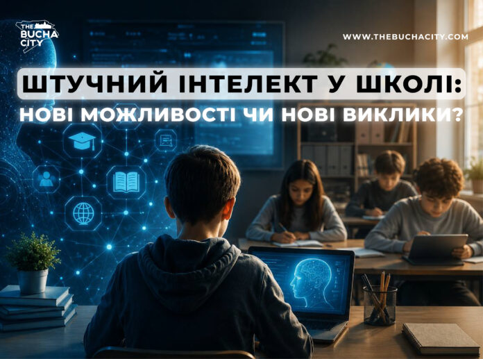 Штучний інтелект в освіті: нові можливості чи нові виклики?