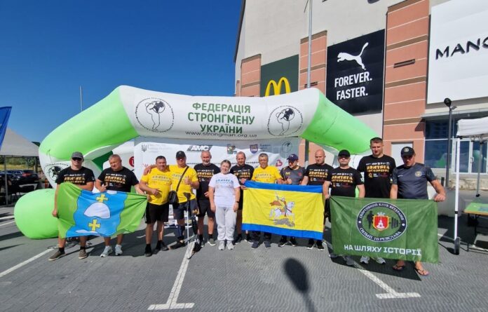 «Звитяга нескорених»: ветерани з Бучі здобули три нагороди
