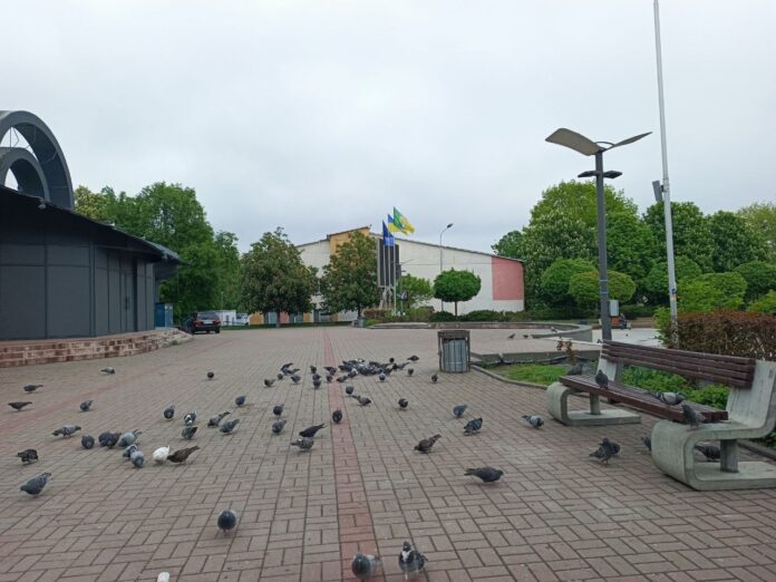Що сталося з Київською площею в Бучі та що відомо про її ремонт