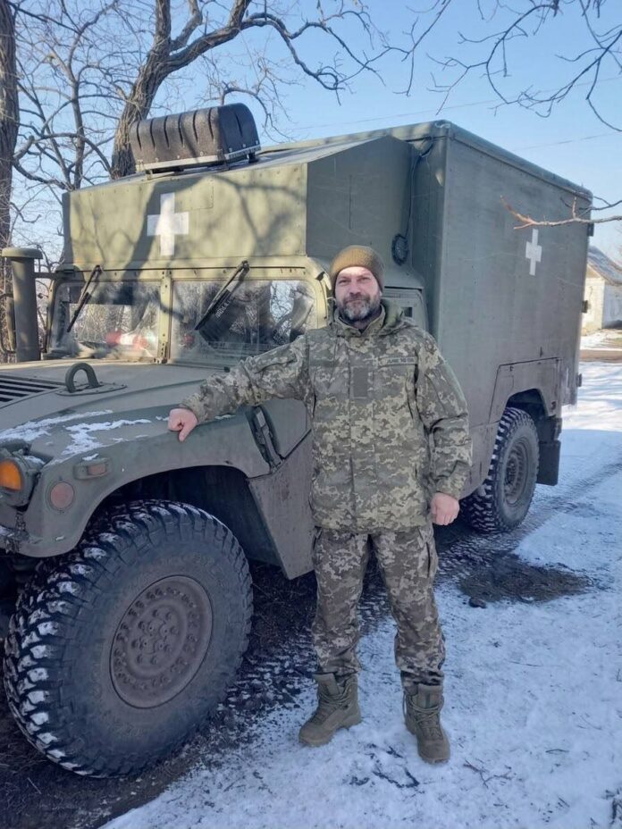 На щиті у Бучу повернувся Захисник Сергій Федоренко