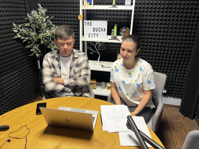 Матеріали Thebuchacity про окупацію Бучі передали до Державного архіву Київської області