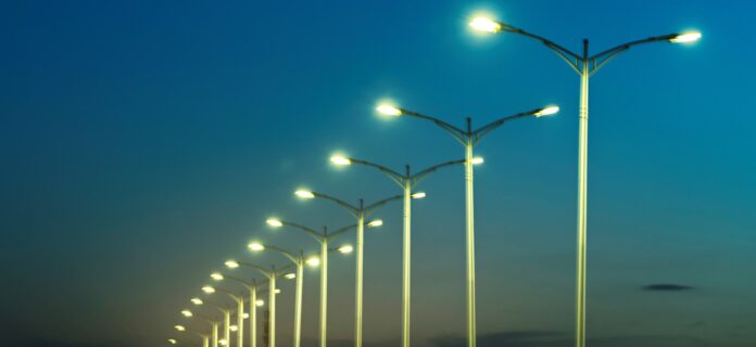 У Бучі за 1,2 млн грн здійснять капітальний ремонт вуличного освітлення по Вишневій