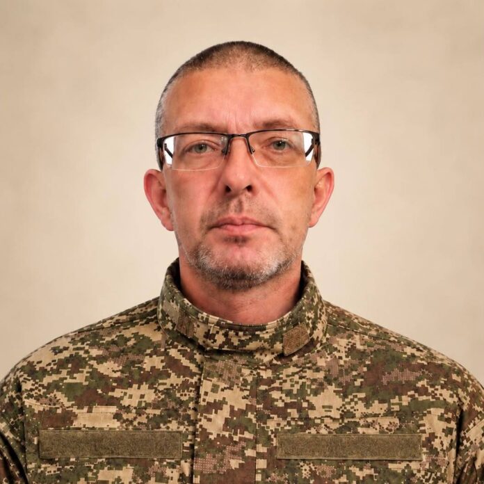 На щиті повертається бучанець Ігор Оніщенко