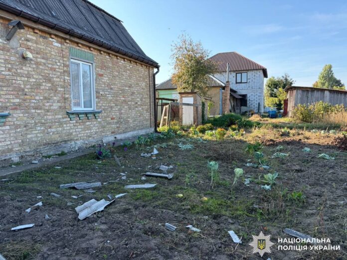 Внаслідок атаки на Київщині є травмовані