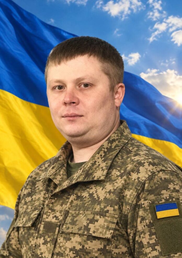 Помер Захисник з Бучі — Віталій Кобушкін