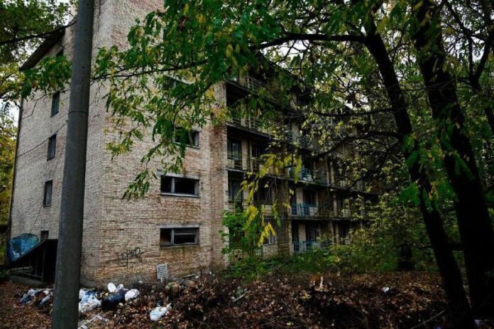 У Ворзелі колишні корпуси санаторіїв можуть стати соціальним житлом