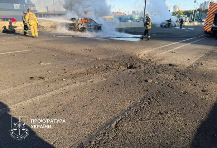 На Київщині є загиблі та постраждалі через ворожу масовану атаку