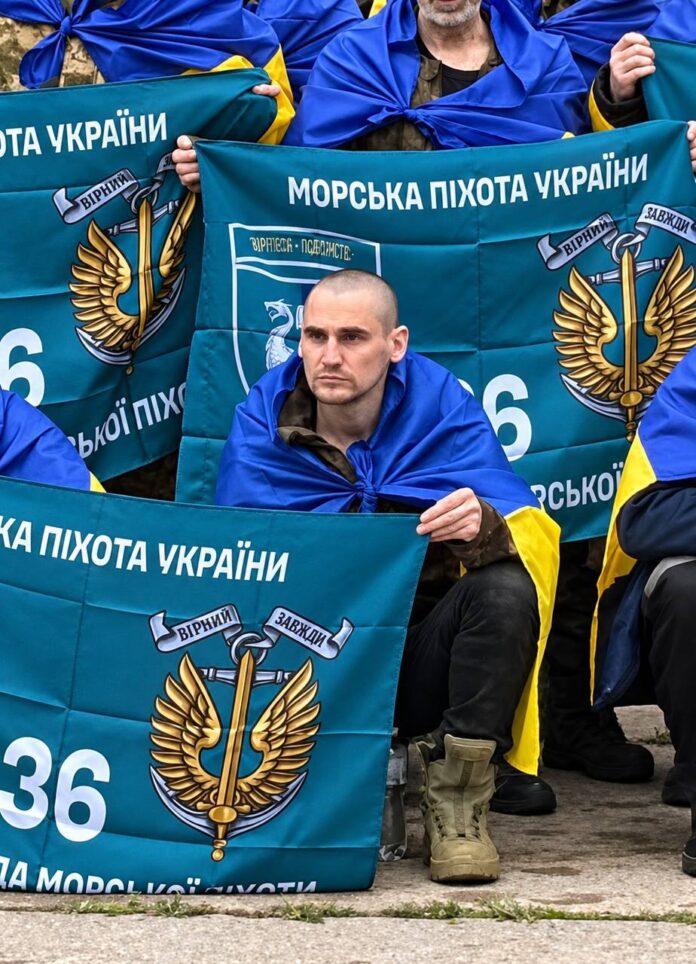 Михайло Шевчук із Бабинців повернувся з російського полону